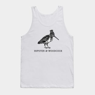 Hipster & Woodcock - T01 Tank Top